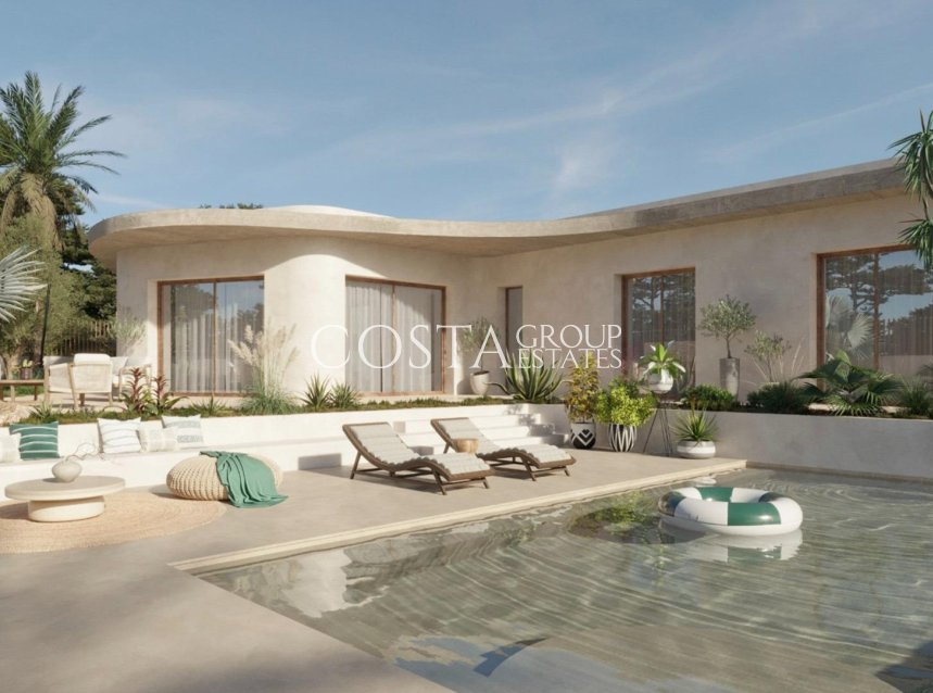 New Build - Villa -
San Fulgencio - La Escuera