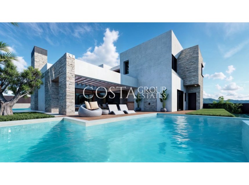 New Build - Villa -
San Fulgencio - La Marina