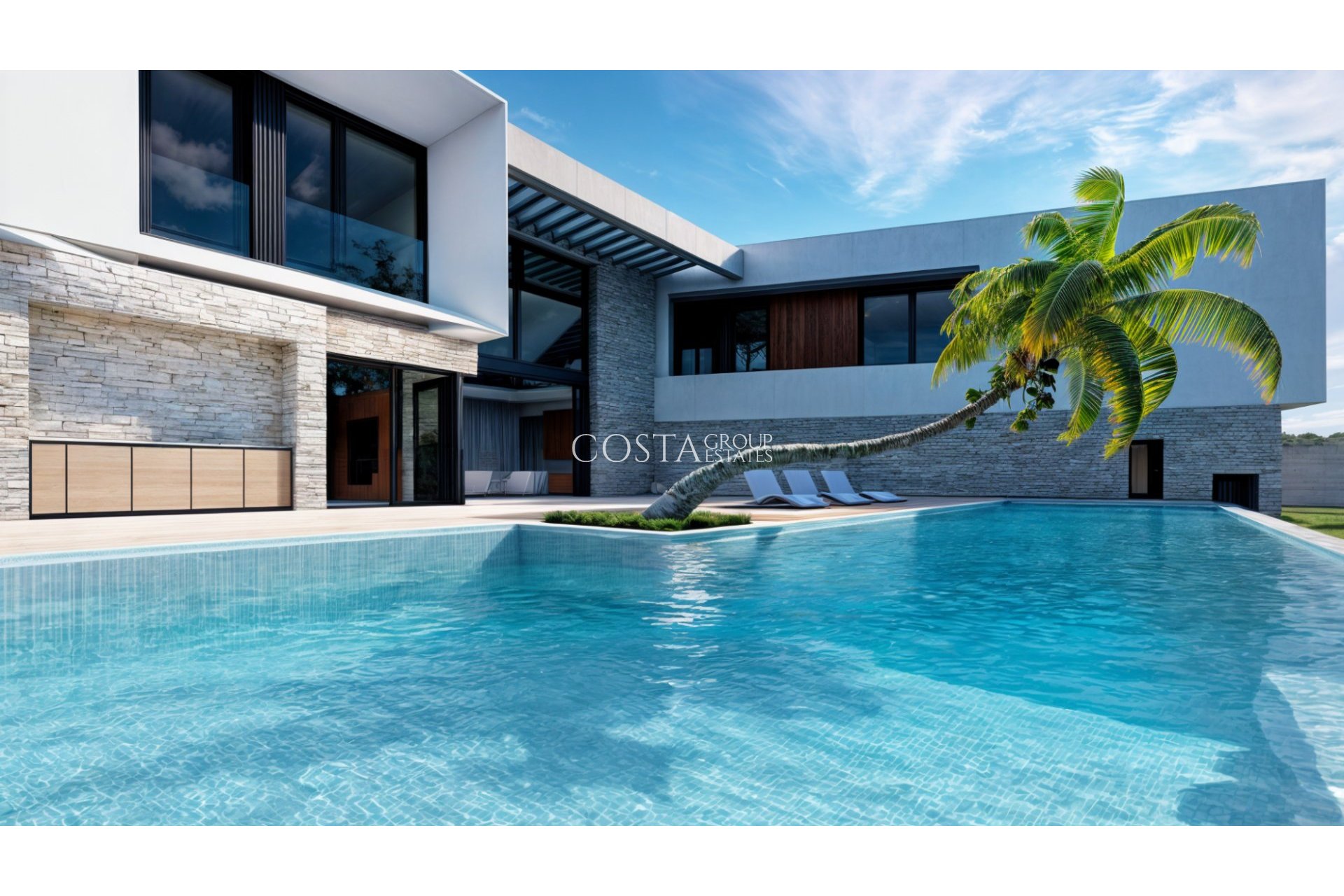 New Build - Villa -
San Fulgencio - La Marina