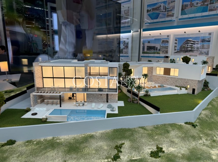 New Build - Villa -
San Fulgencio - La Marina