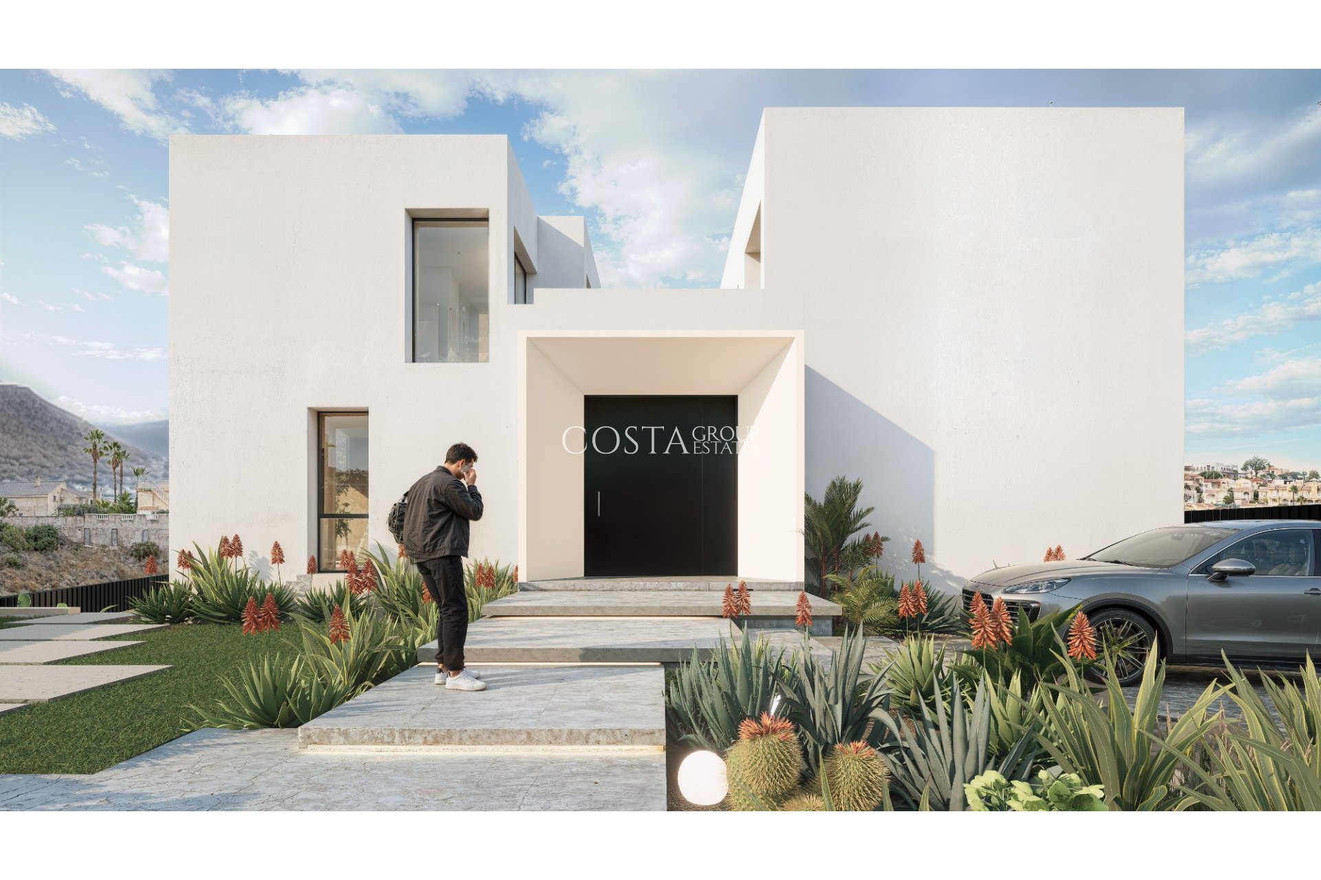 New Build - Villa -
San Fulgencio - La Marina