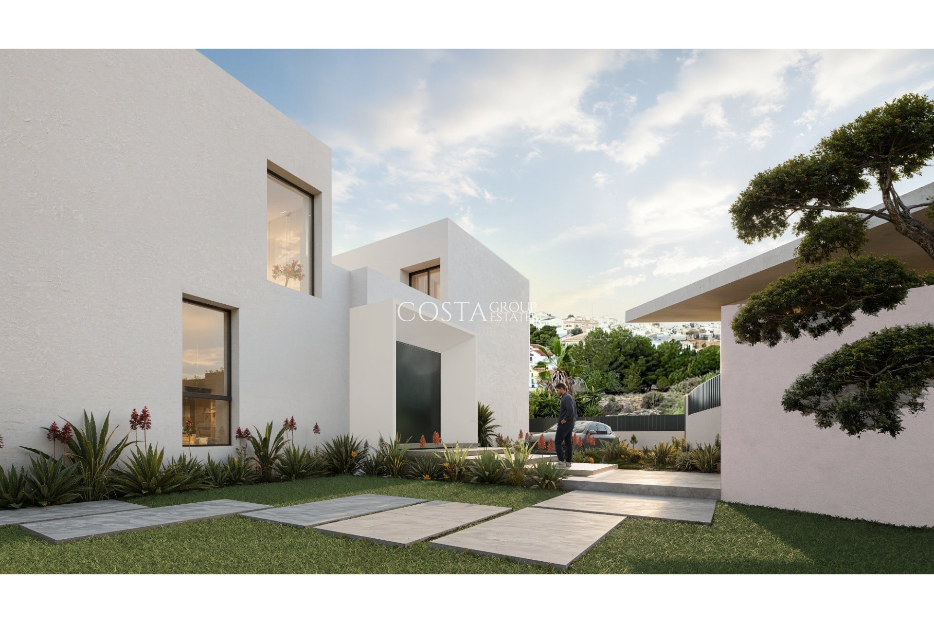 New Build - Villa -
San Fulgencio - La Marina
