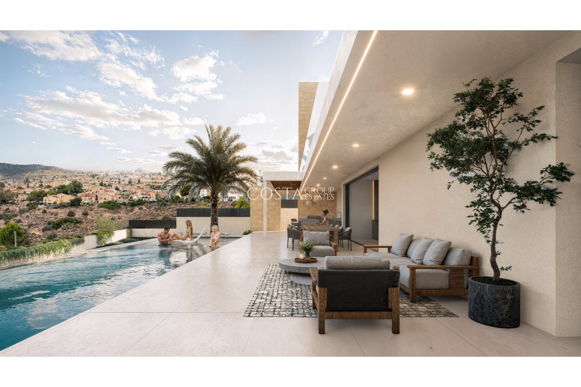 New Build - Villa -
San Fulgencio - La Marina