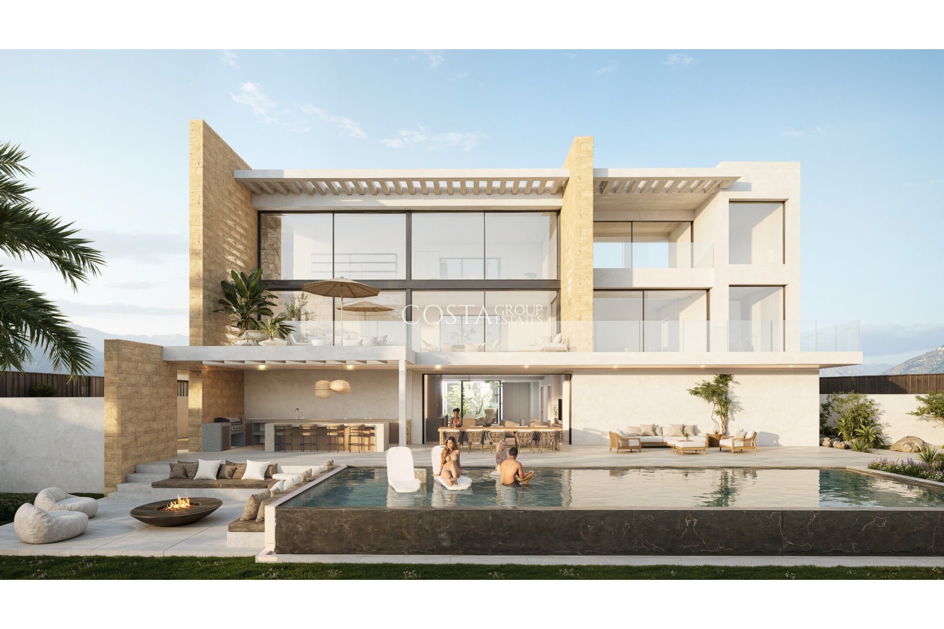 New Build - Villa -
San Fulgencio - La Marina