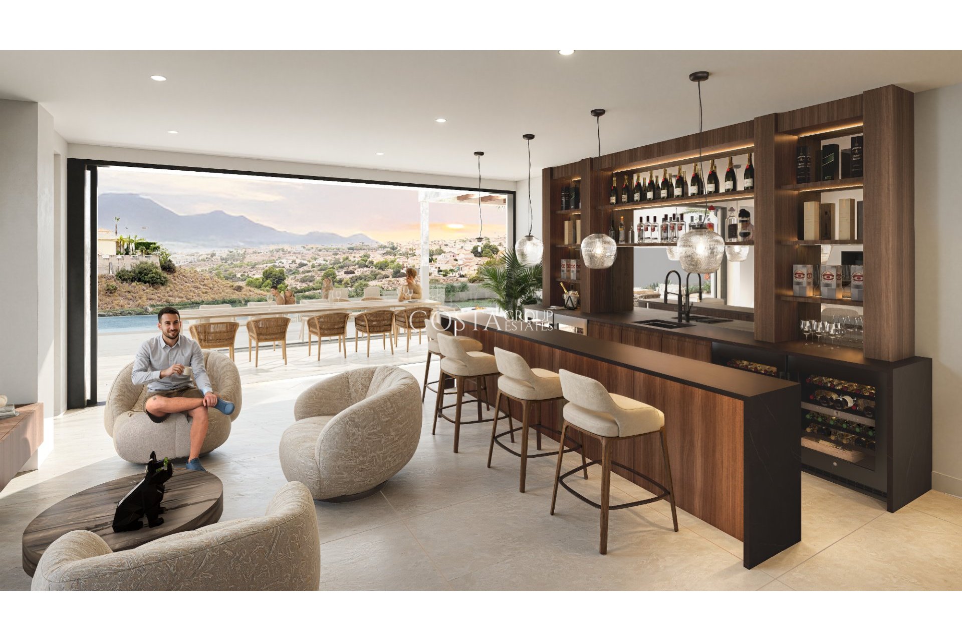 New Build - Villa -
San Fulgencio - La Marina