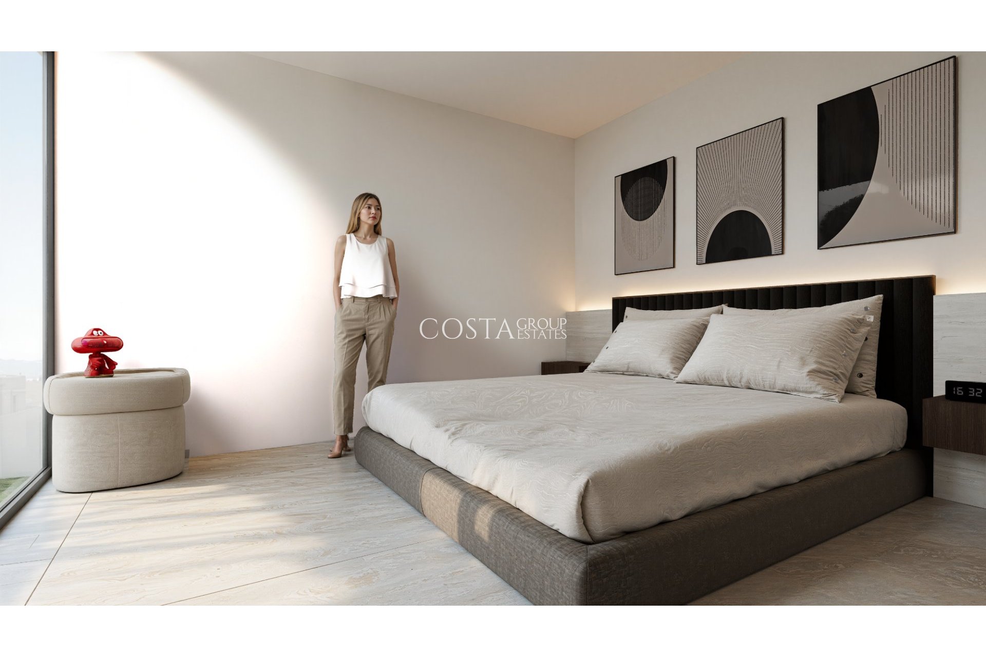 New Build - Villa -
San Fulgencio - La Marina