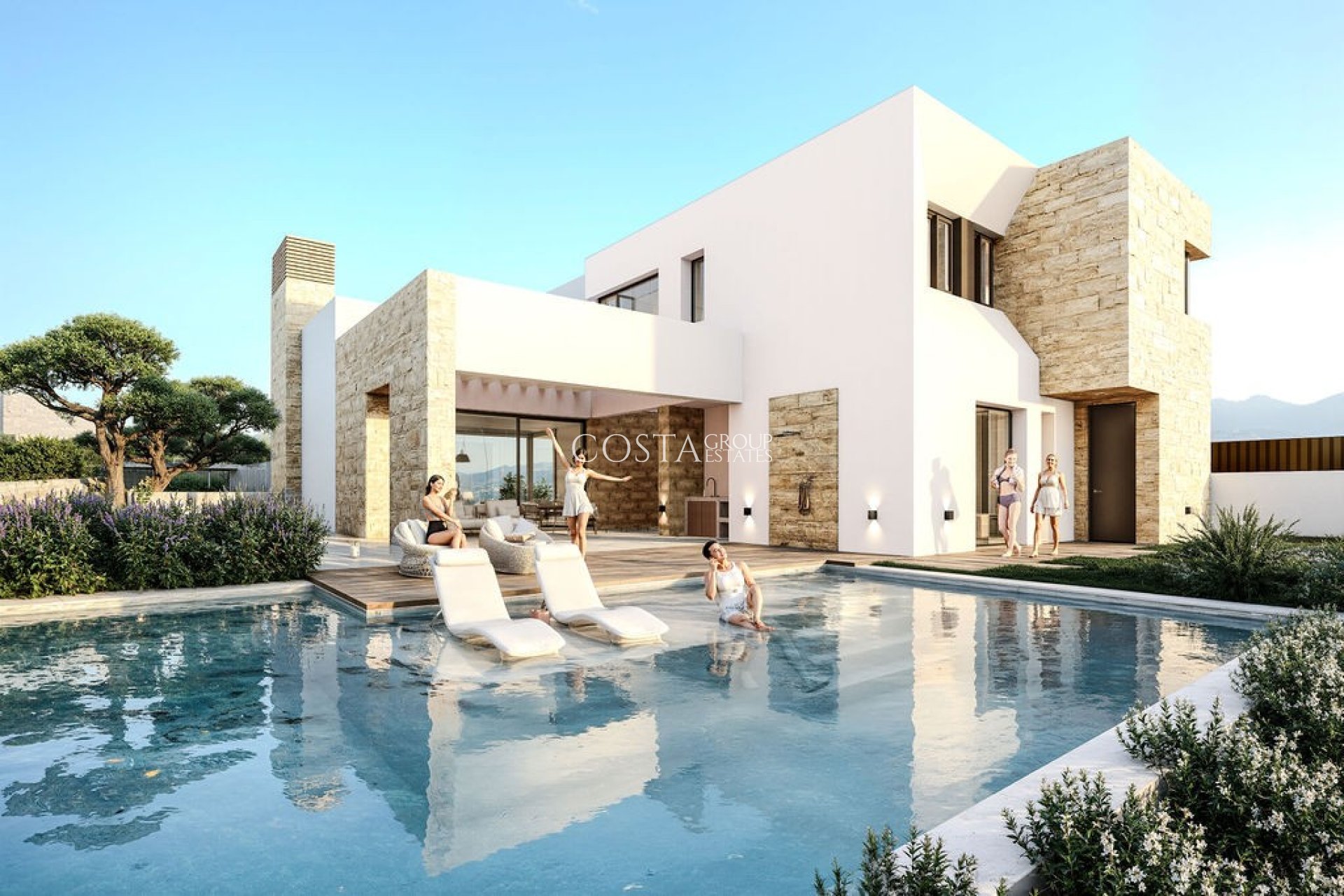 New Build - Villa -
San Fulgencio - La Marina
