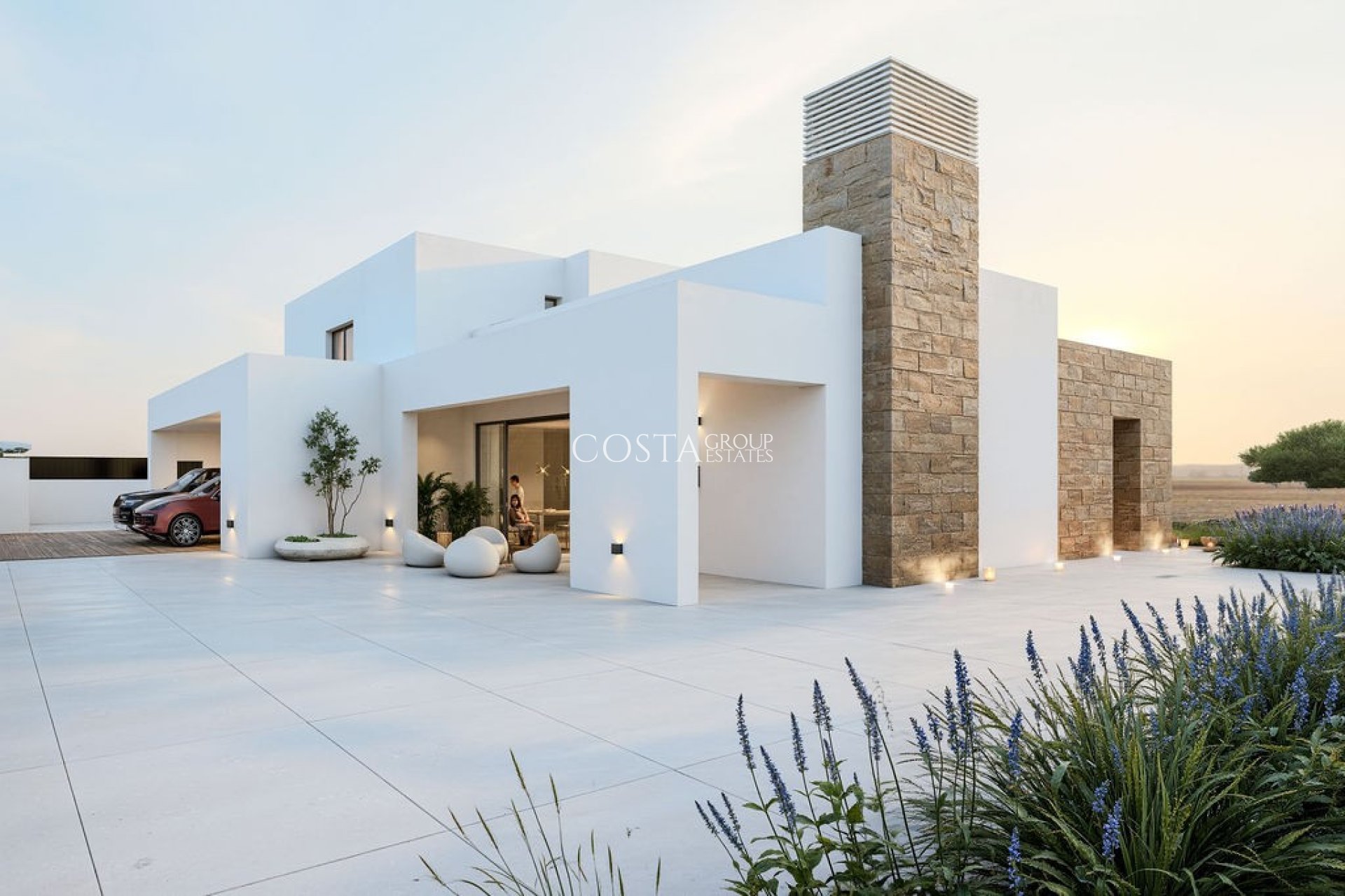 New Build - Villa -
San Fulgencio - La Marina