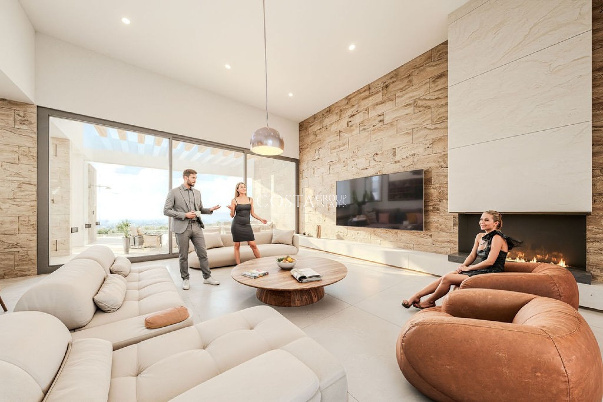 New Build - Villa -
San Fulgencio - La Marina