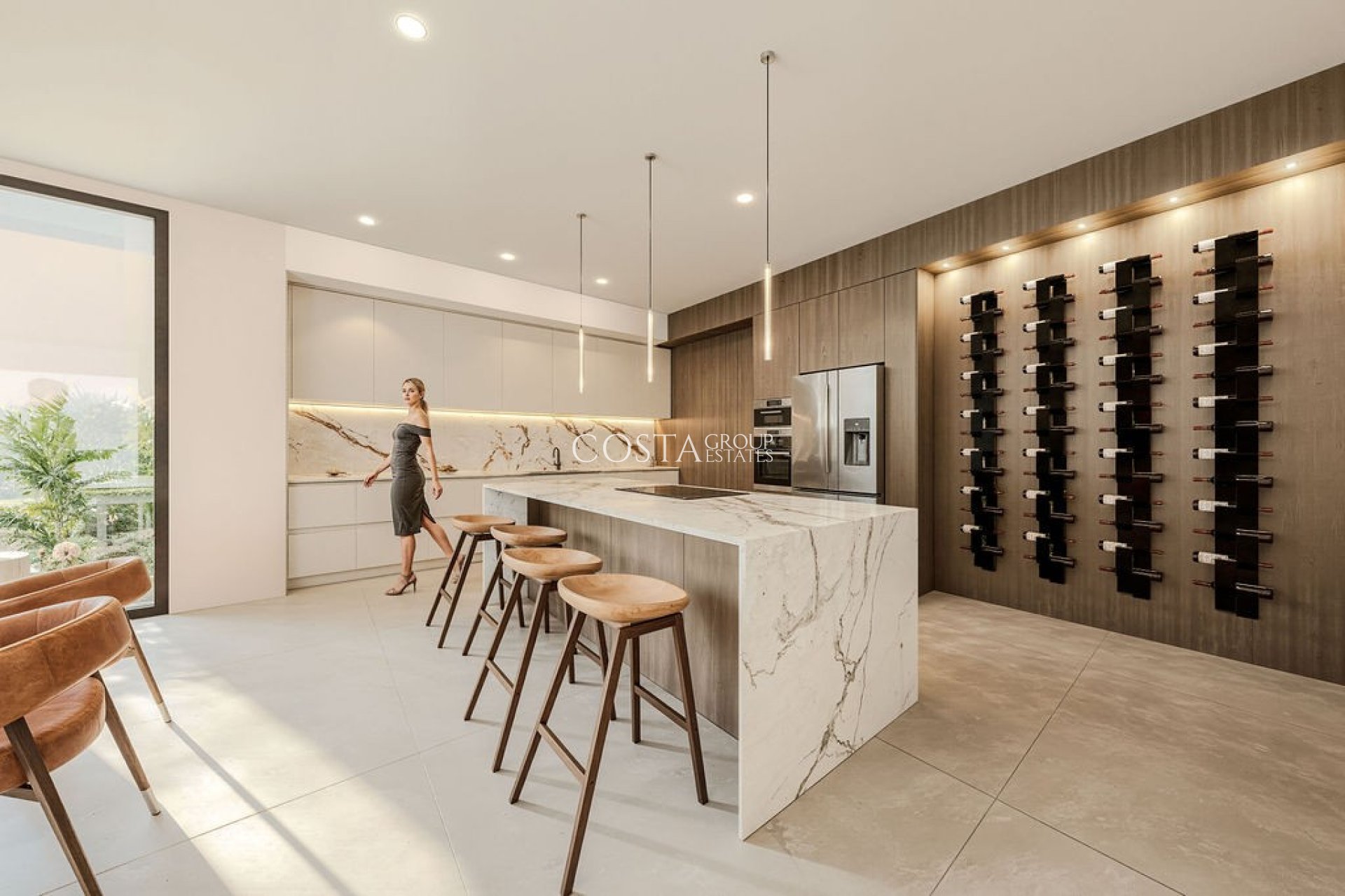 New Build - Villa -
San Fulgencio - La Marina