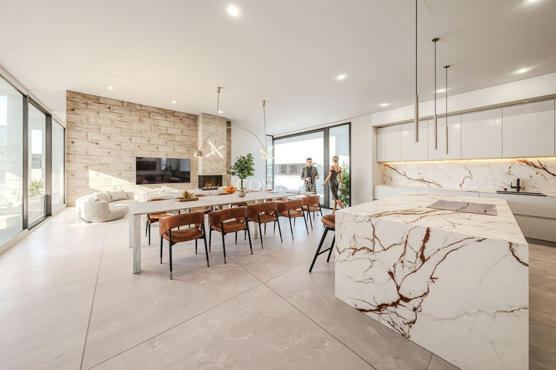 New Build - Villa -
San Fulgencio - La Marina