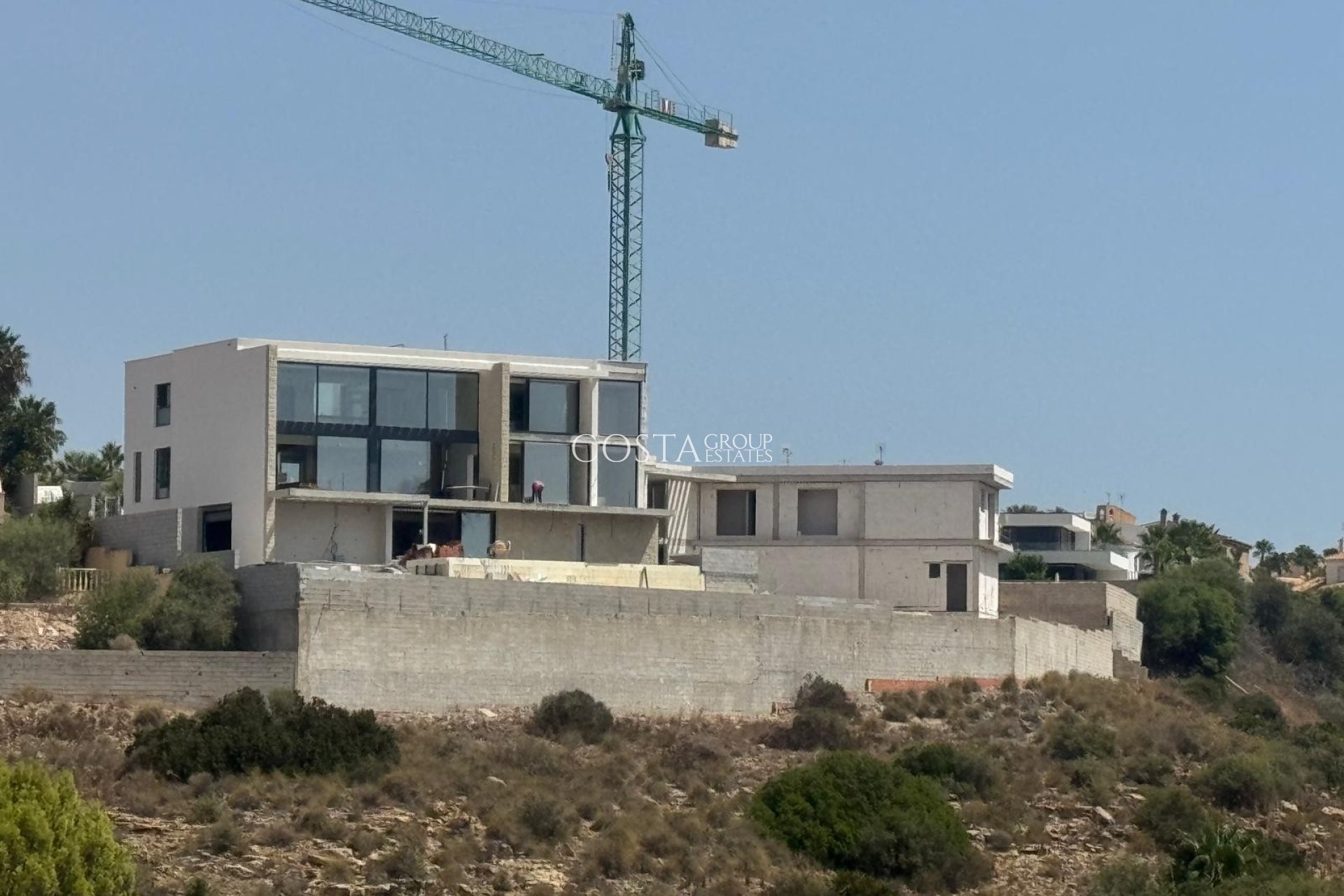 New Build - Villa -
San Fulgencio - La Marina