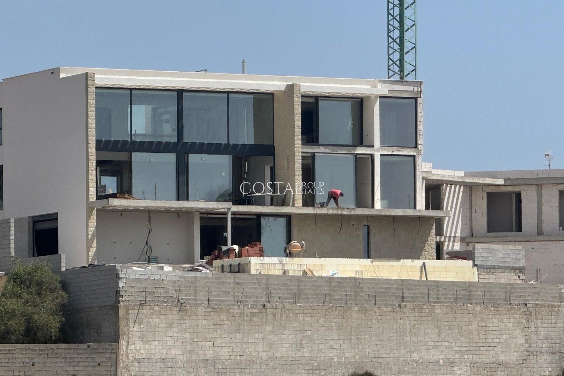 New Build - Villa -
San Fulgencio - La Marina
