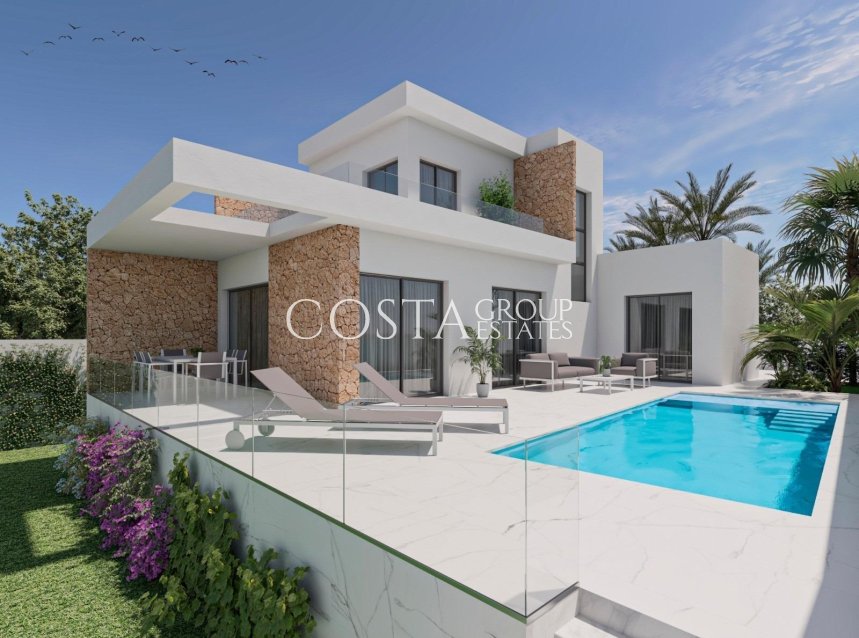 New Build - Villa -
San Fulgencio - Urb. La Marina