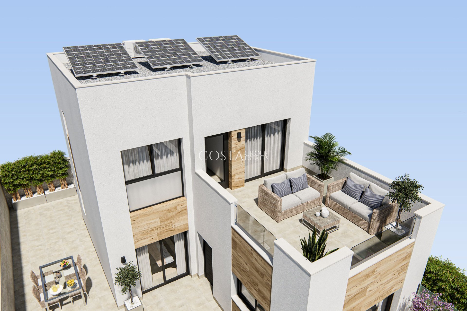 New Build - Villa -
San Fulgencio