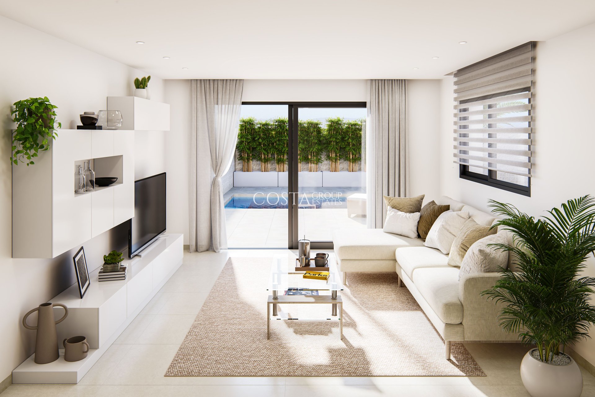 New Build - Villa -
San Fulgencio