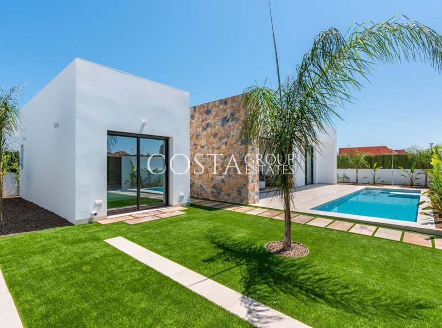 New Build - Villa -
San Javier - Parque del doce
