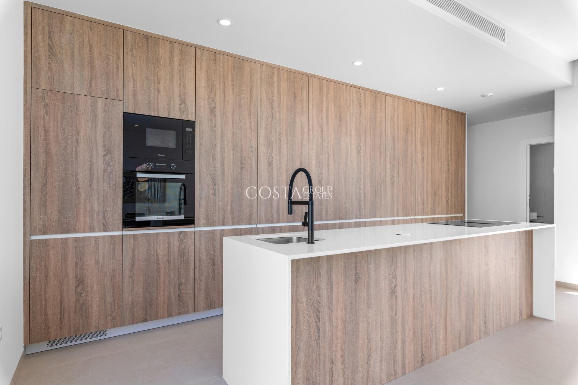 New Build - Villa -
San Javier - Parque del doce