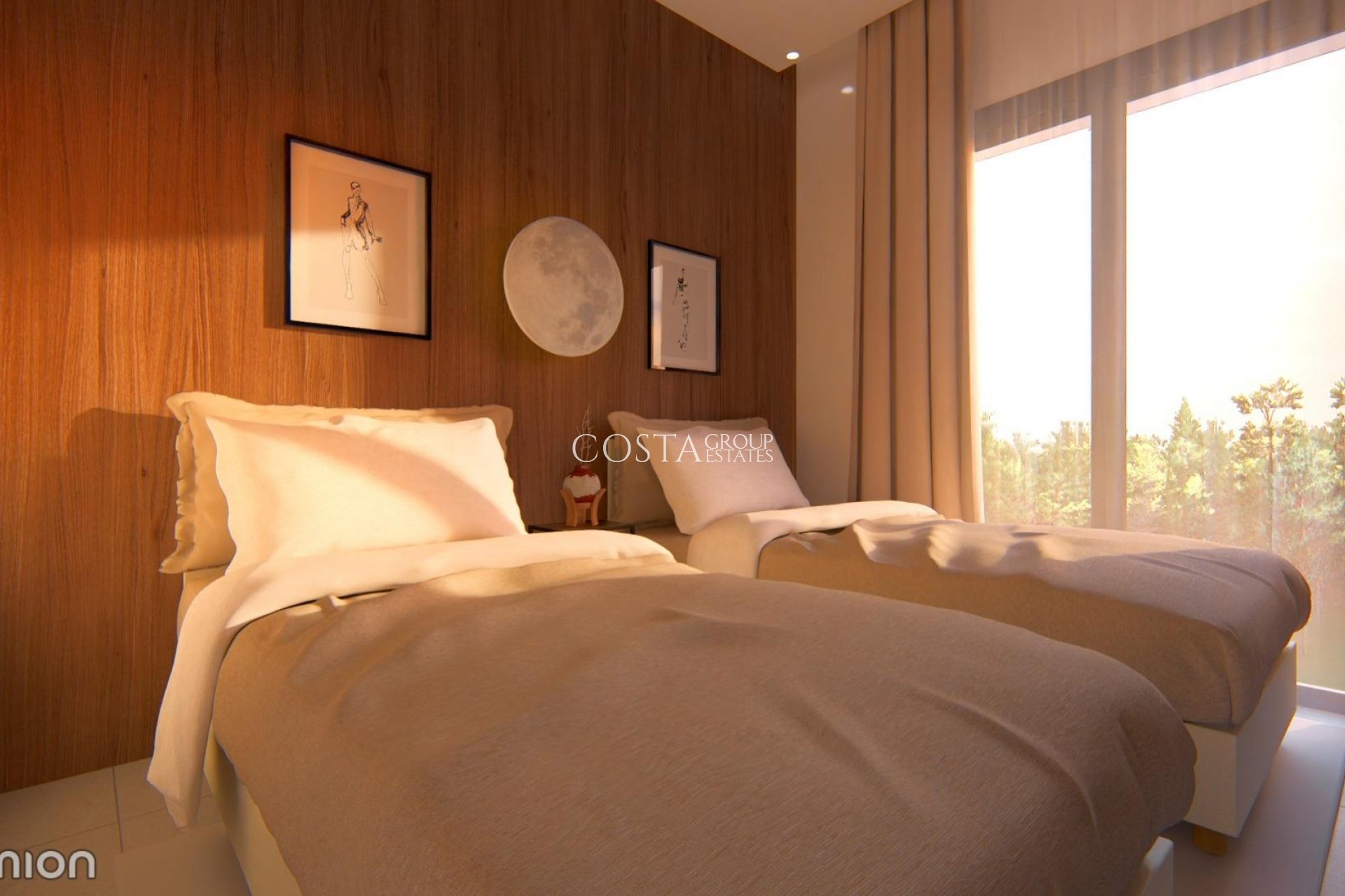 New Build - Villa -
San Javier - Santiago De La Ribera