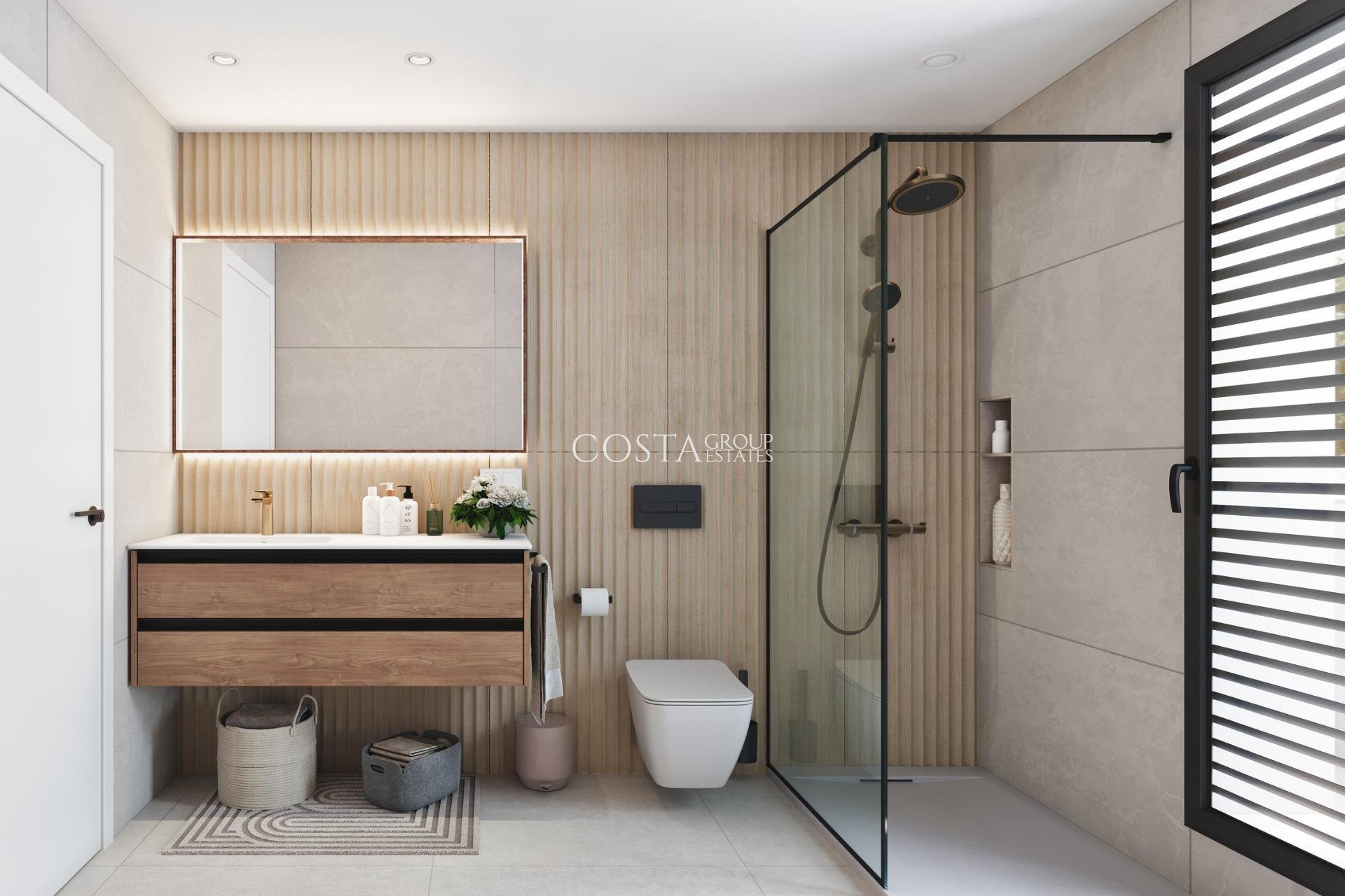 New Build - Villa -
San Javier - Santiago De La Ribera