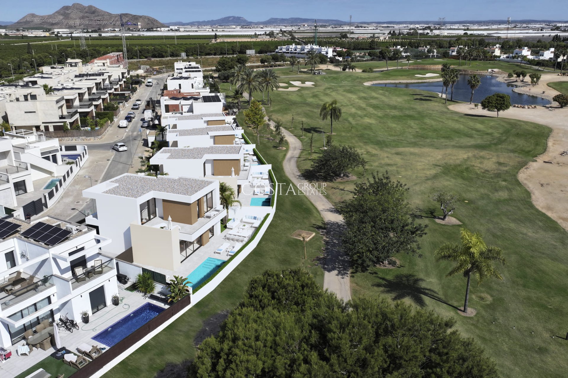 New Build - Villa -
San Javier