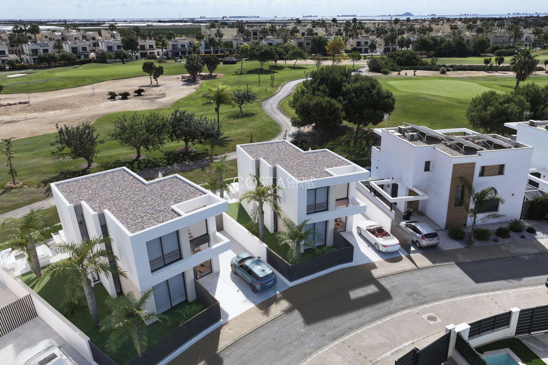 New Build - Villa -
San Javier