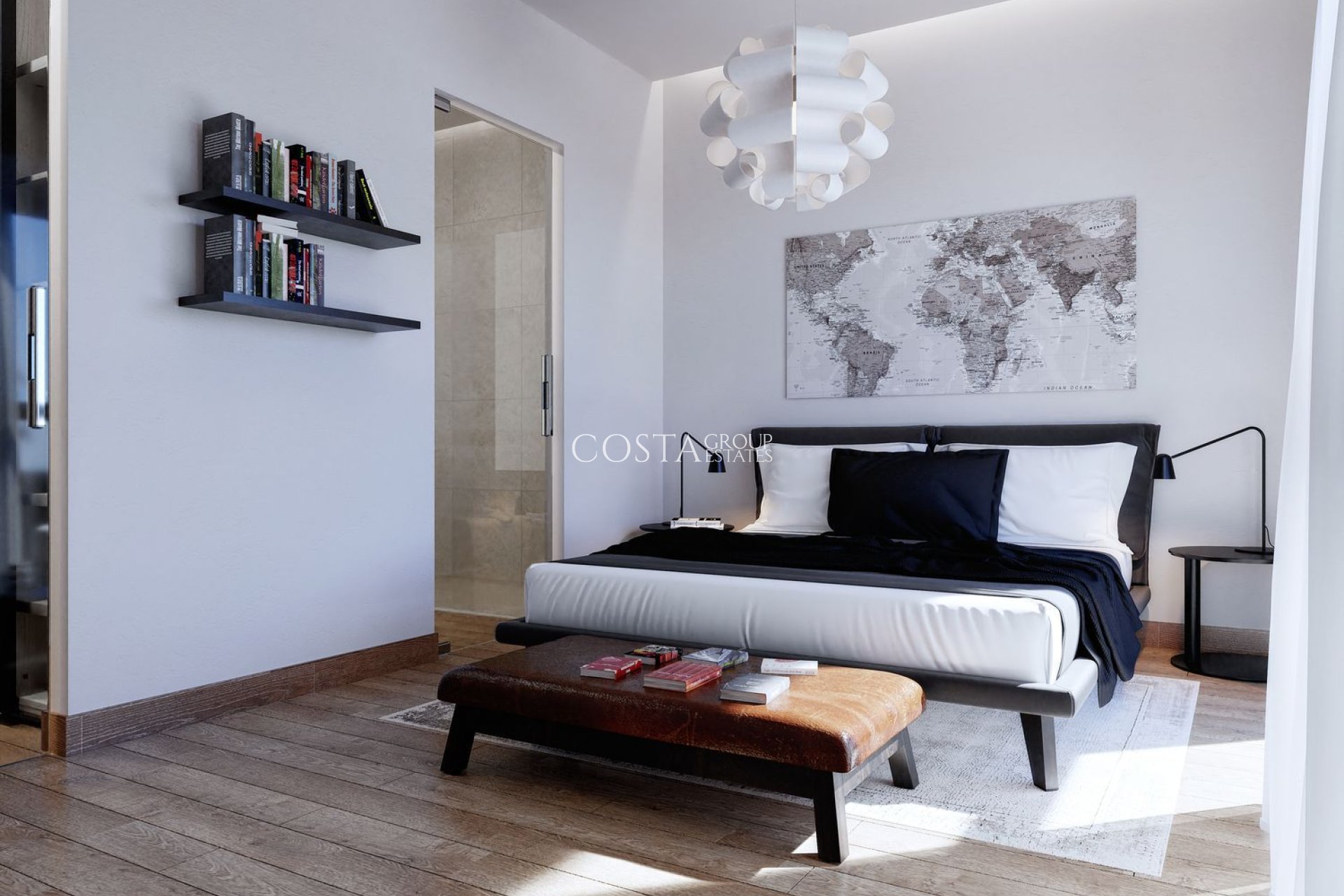 New Build - Villa -
San Javier