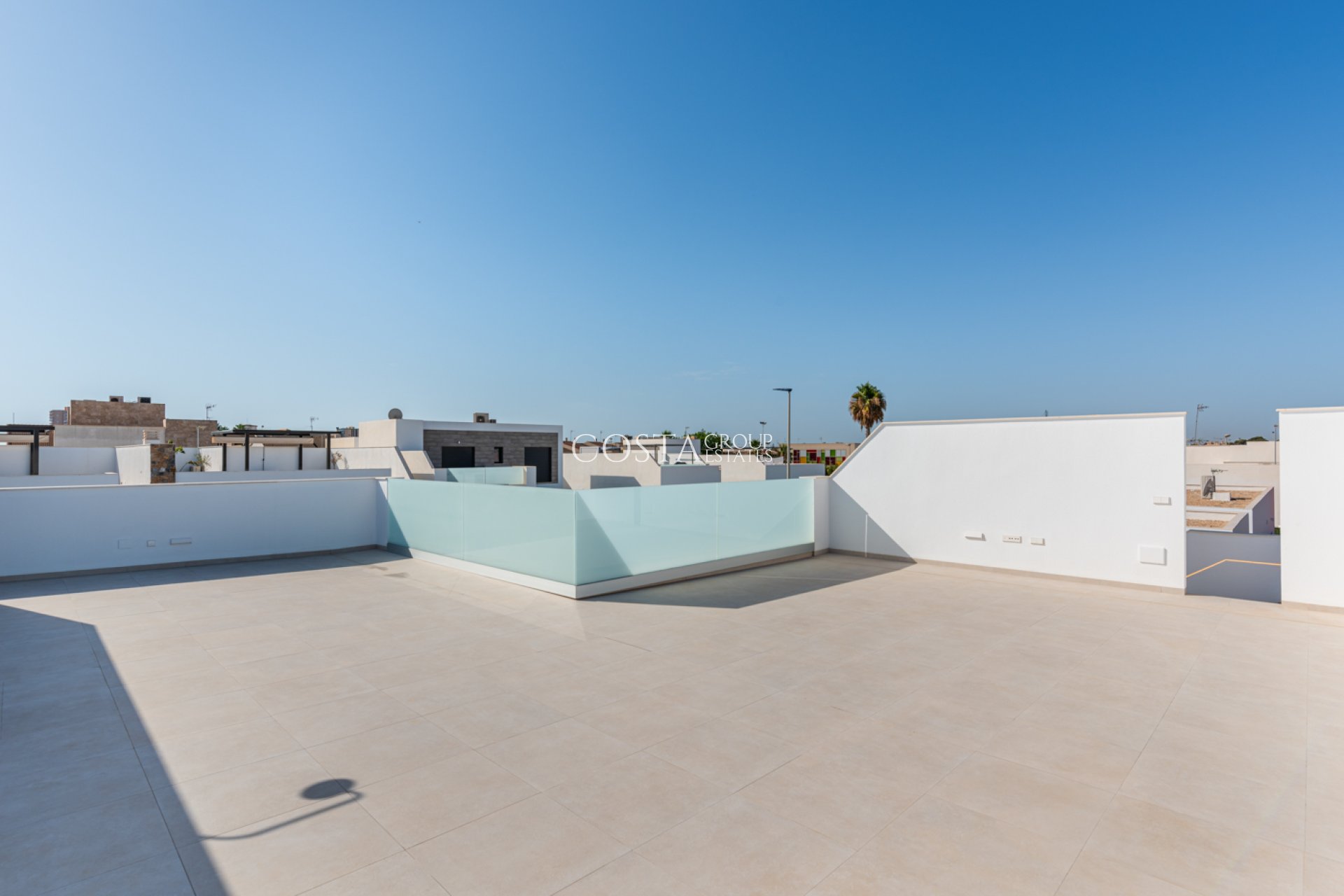 New Build - Villa -
San Javier