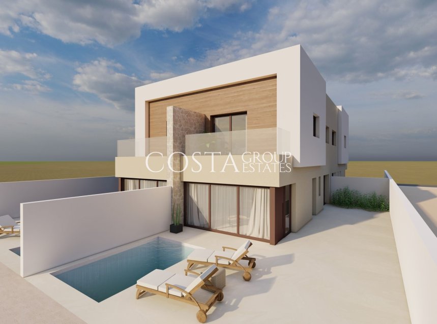 New Build - Villa -
San Javier