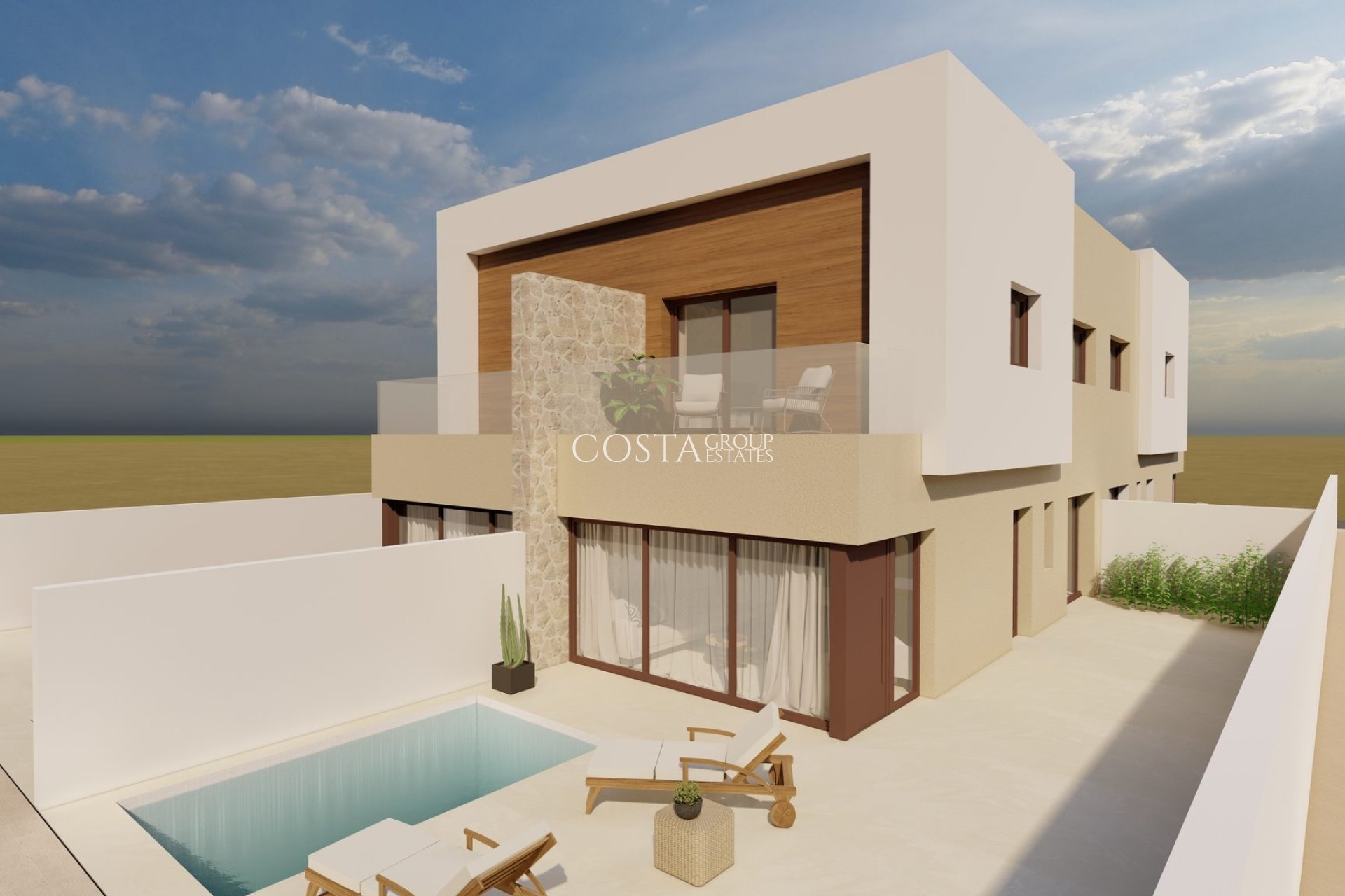 New Build - Villa -
San Javier