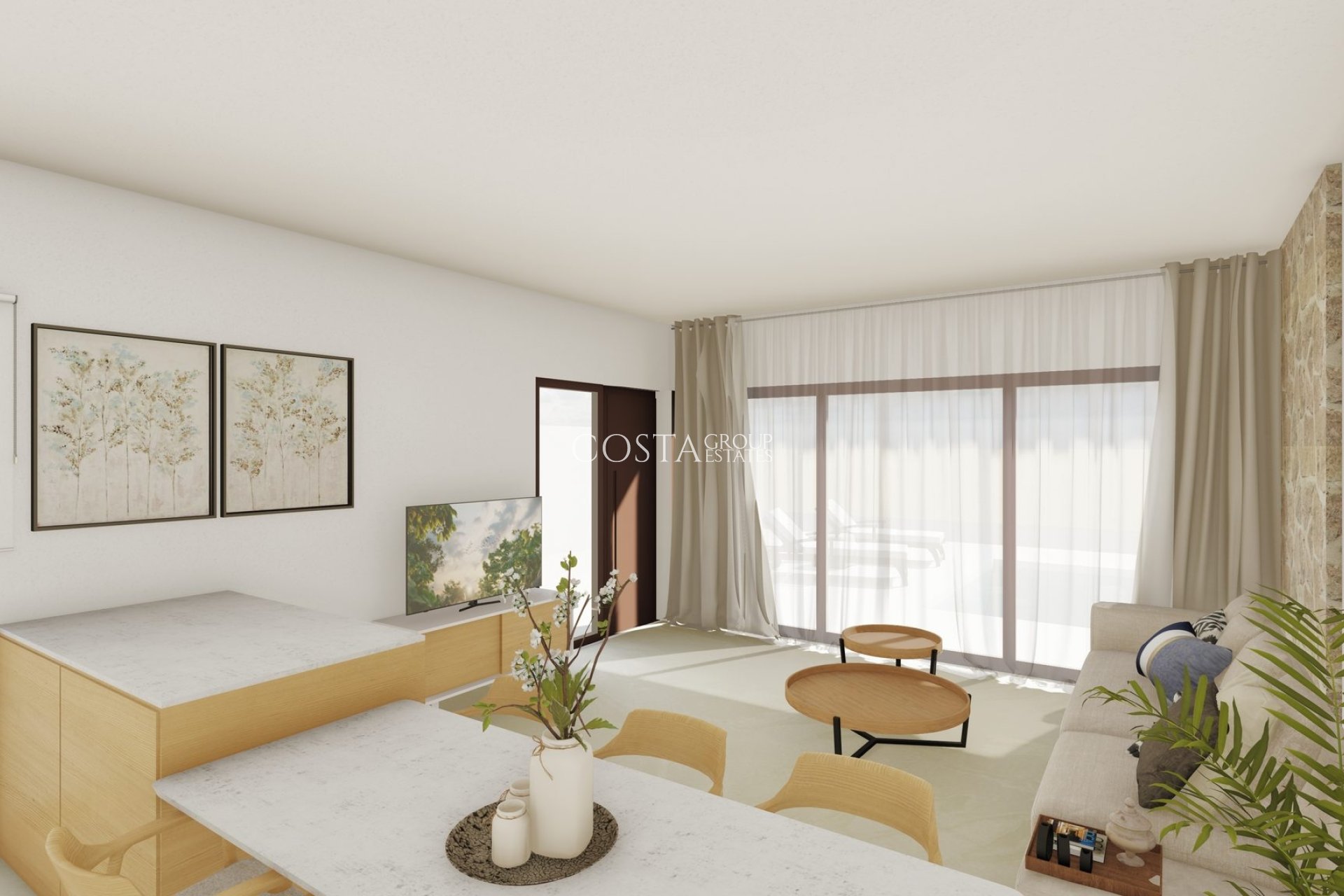 New Build - Villa -
San Javier