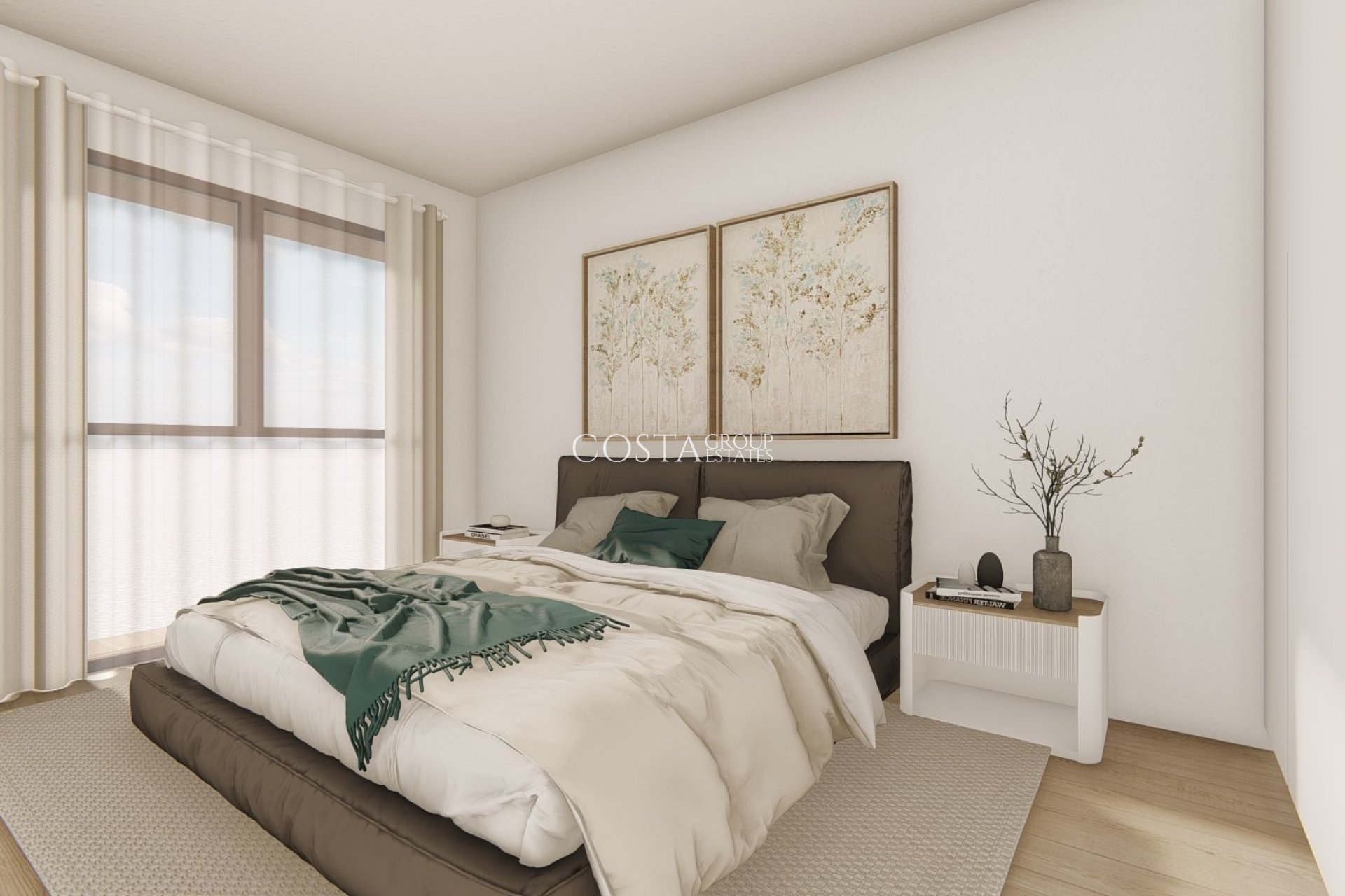 New Build - Villa -
San Javier