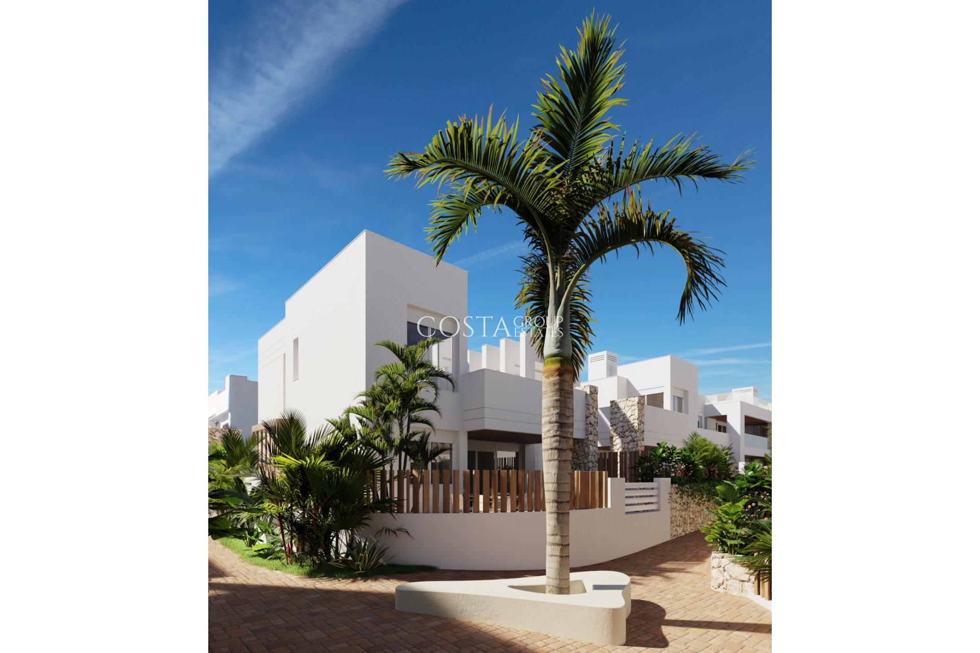 New Build - Villa -
San Juan de los Terreros - San Juan De Los Terreros