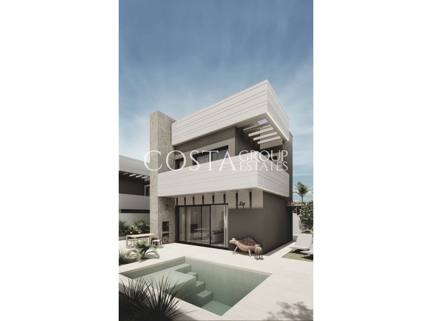 New Build - Villa -
San Juan de los Terreros - San Juan De Los Terreros