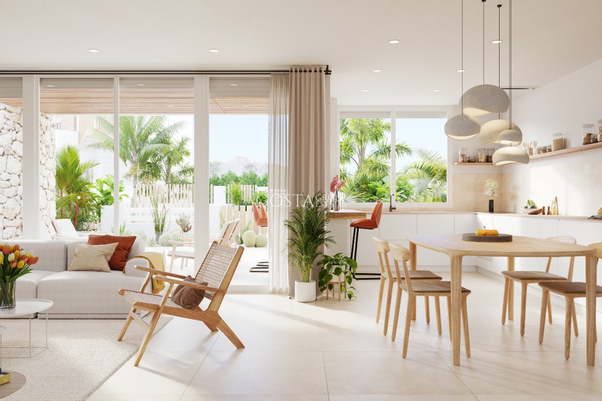 New Build - Villa -
San Juan de los Terreros - San Juan De Los Terreros