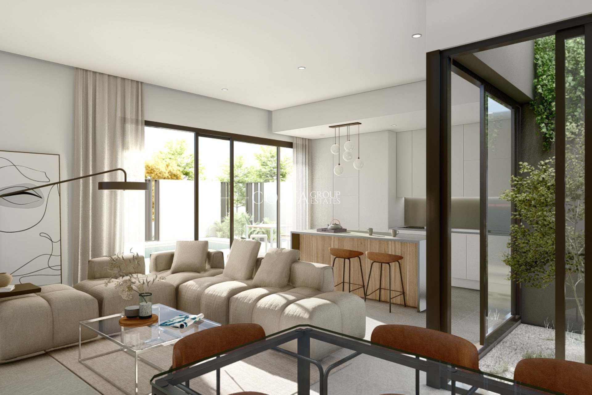 New Build - Villa -
San Juan de los Terreros - San Juan De Los Terreros