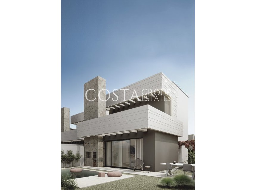 New Build - Villa -
San Juan de los Terreros - San Juan De Los Terreros
