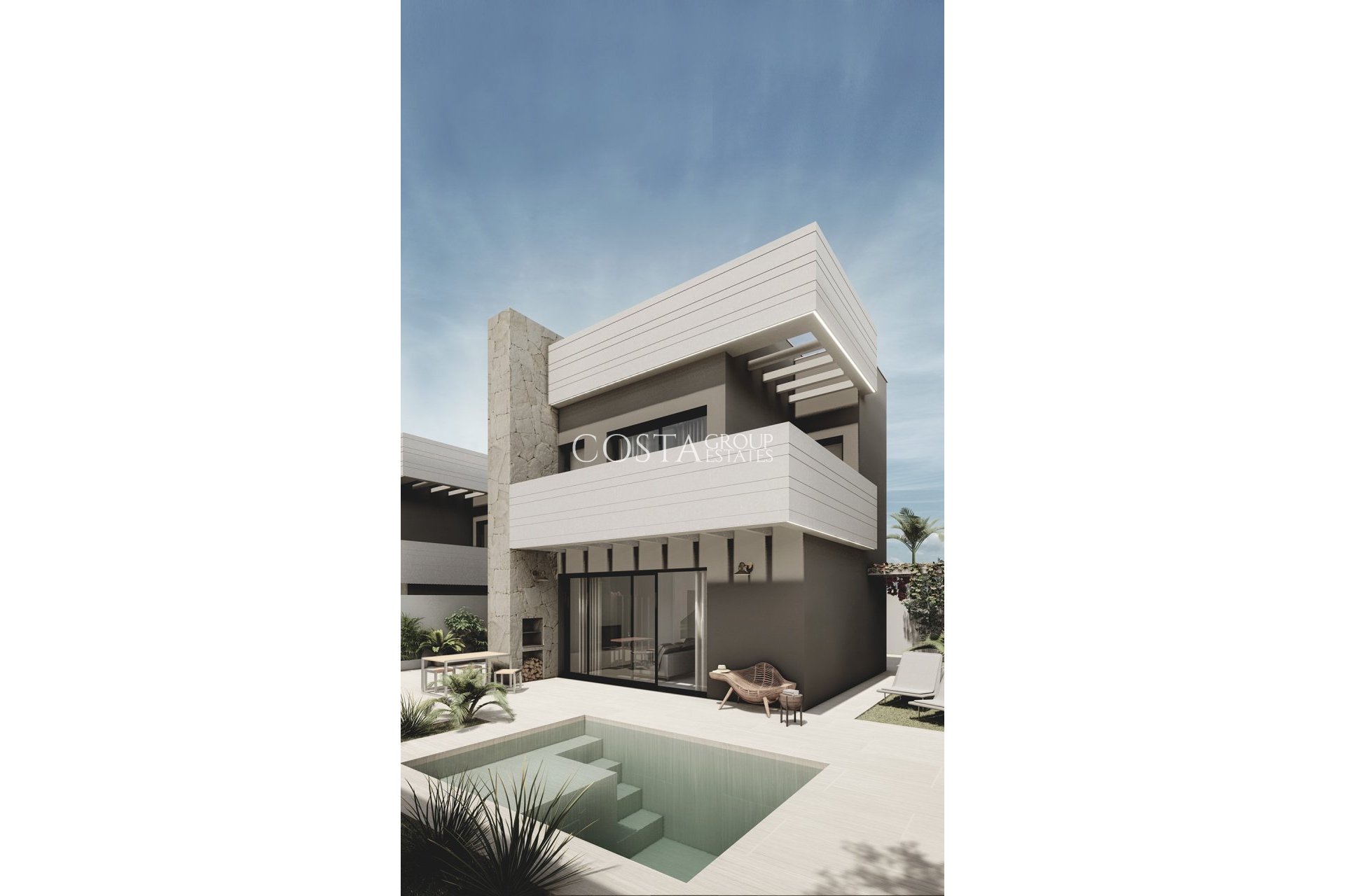 New Build - Villa -
San Juan de los Terreros - San Juan De Los Terreros