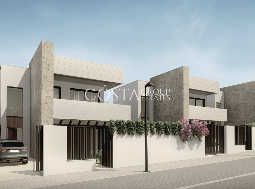 New Build - Villa -
San Juan de los Terreros - San Juan De Los Terreros