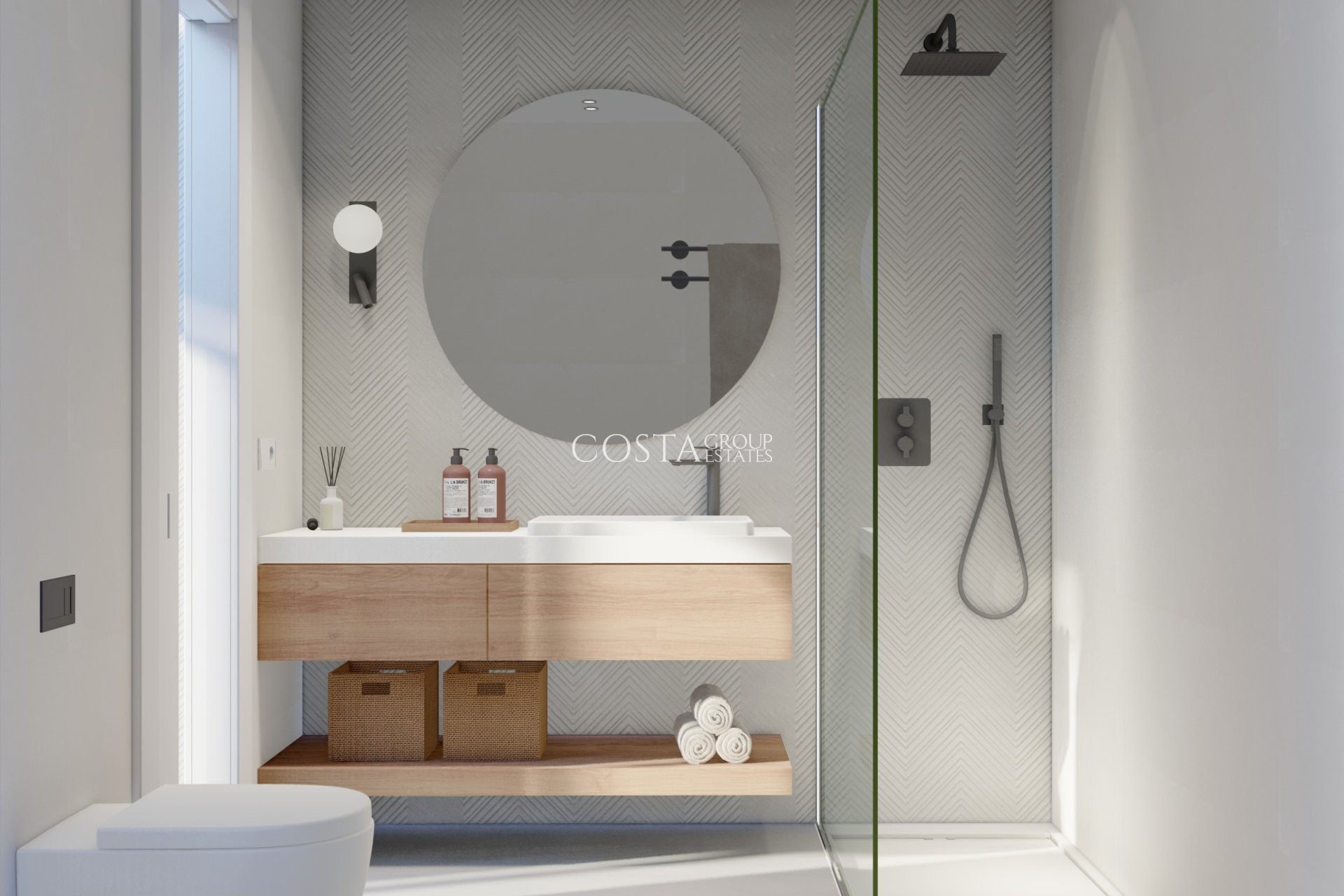 New Build - Villa -
San Juan de los Terreros - San Juan De Los Terreros