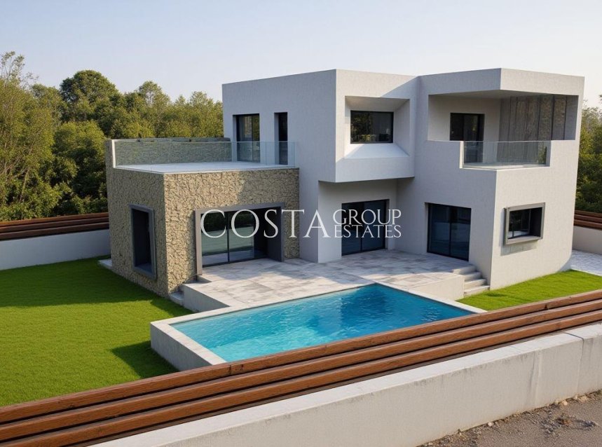 New Build - Villa -
San Miguel de Salinas - Ciudad De Las Comunicaciones