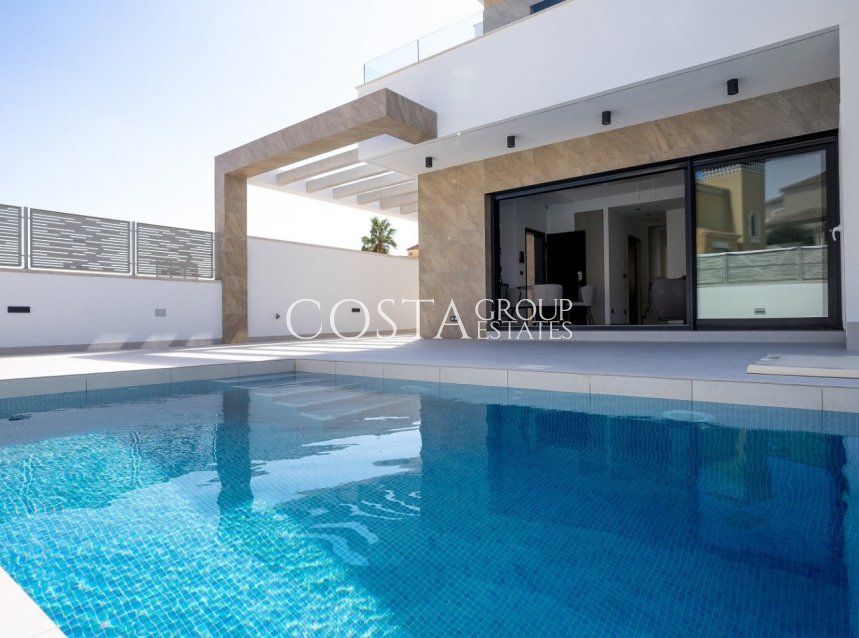 New Build - Villa -
San Miguel de Salinas - San Miguel De Salinas