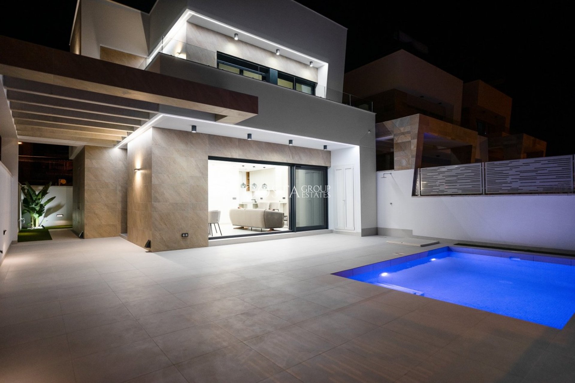 New Build - Villa -
San Miguel de Salinas - San Miguel De Salinas