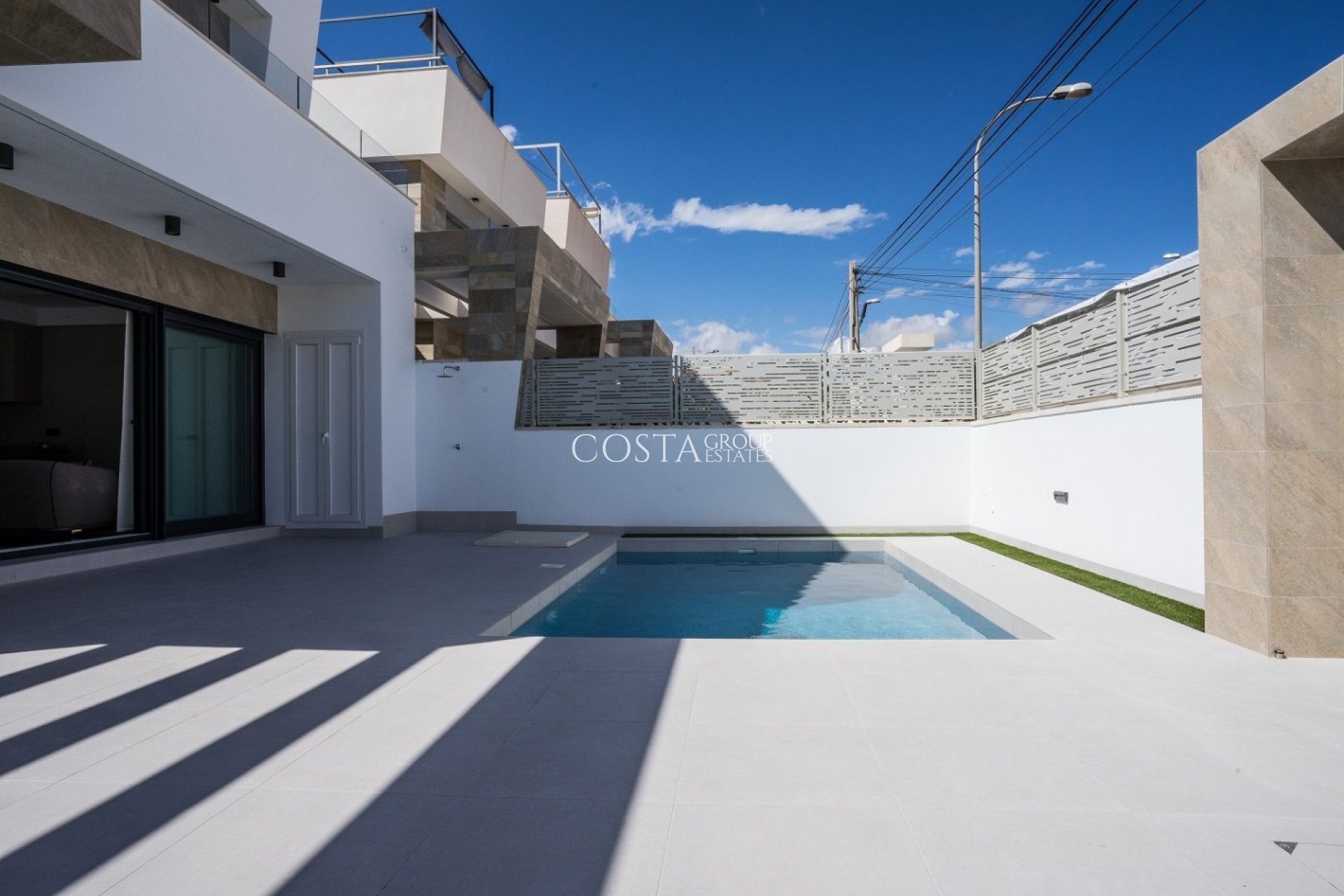 New Build - Villa -
San Miguel de Salinas - San Miguel De Salinas
