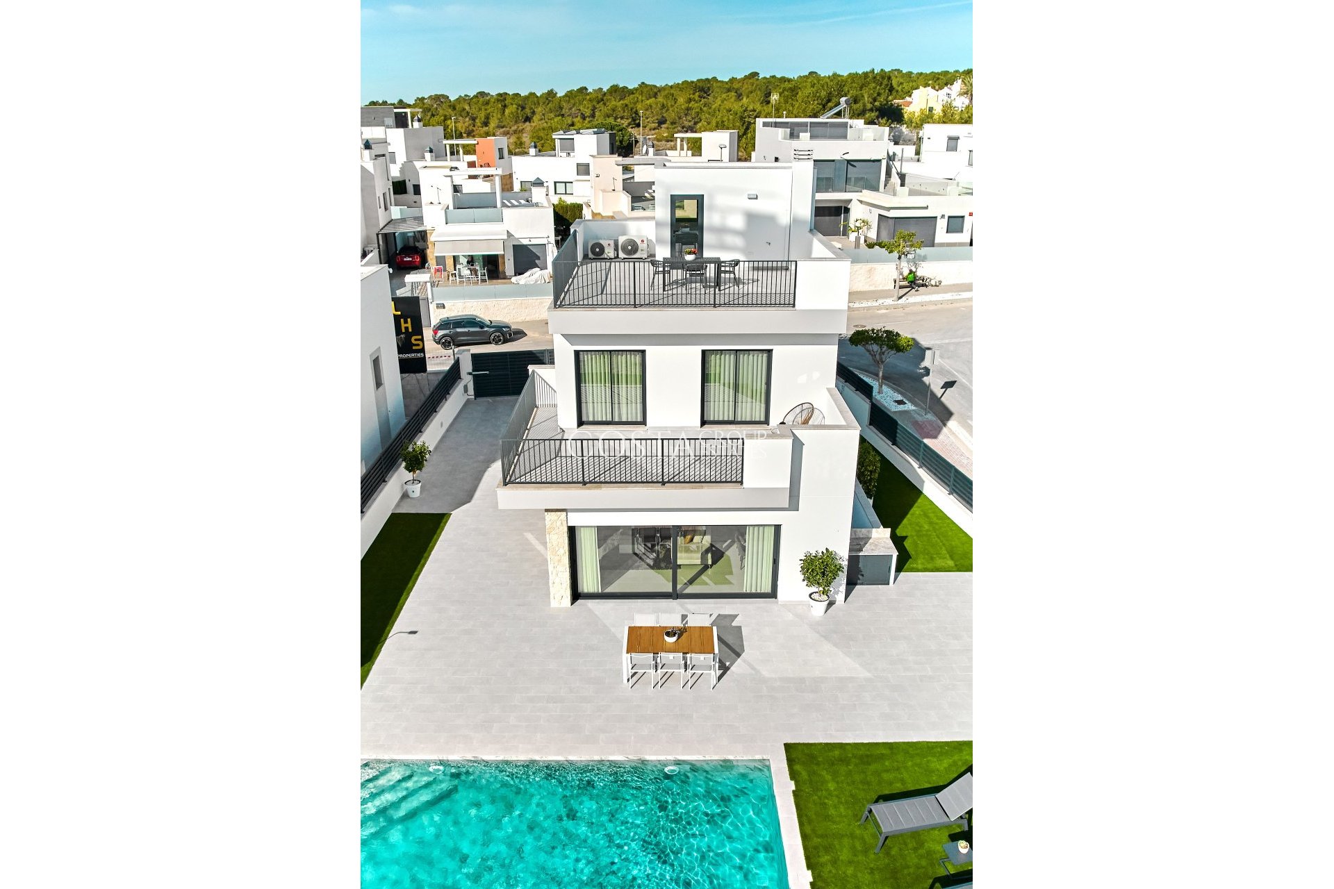 New Build - Villa -
San Miguel de Salinas - San Miguel De Salinas