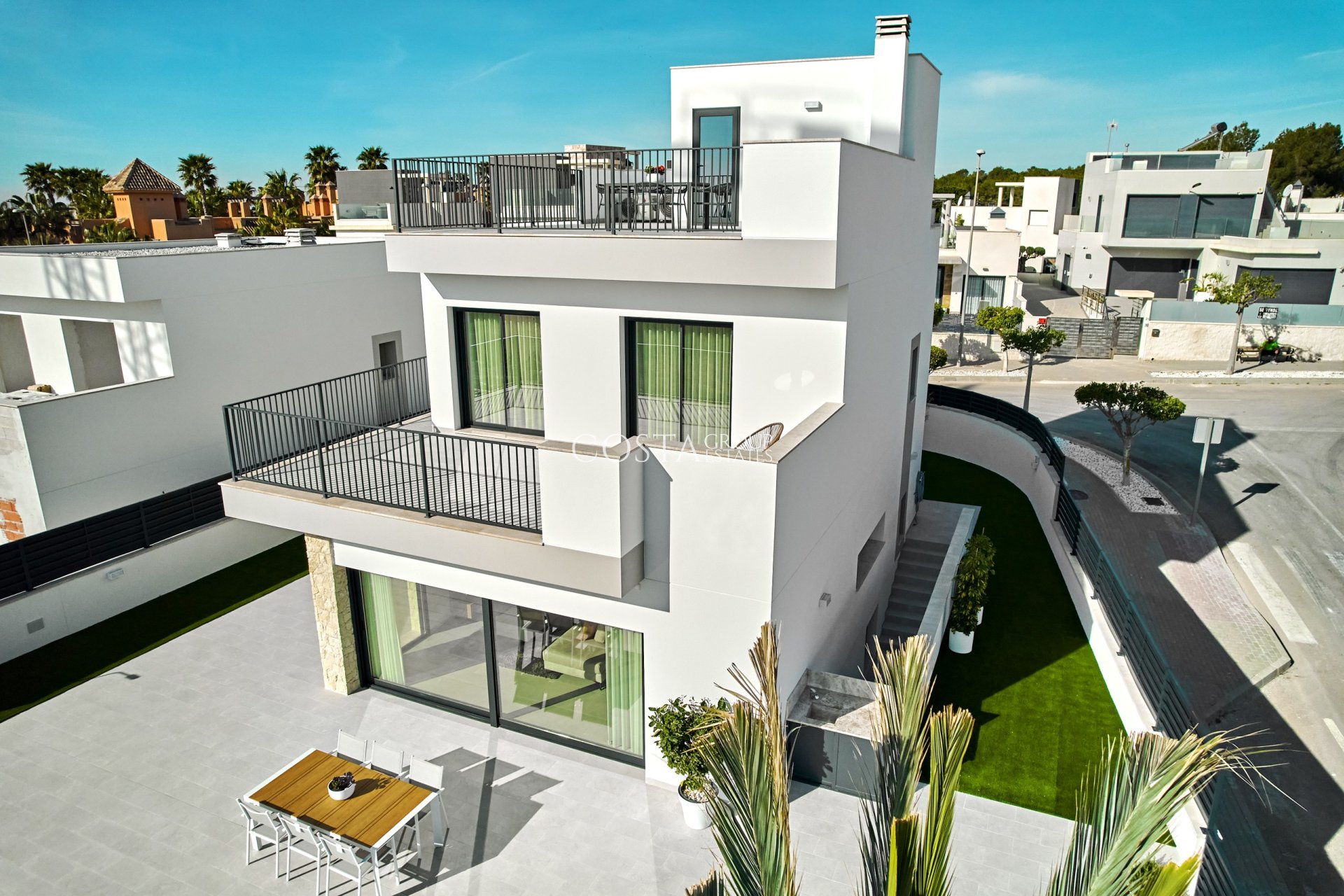 New Build - Villa -
San Miguel de Salinas - San Miguel De Salinas