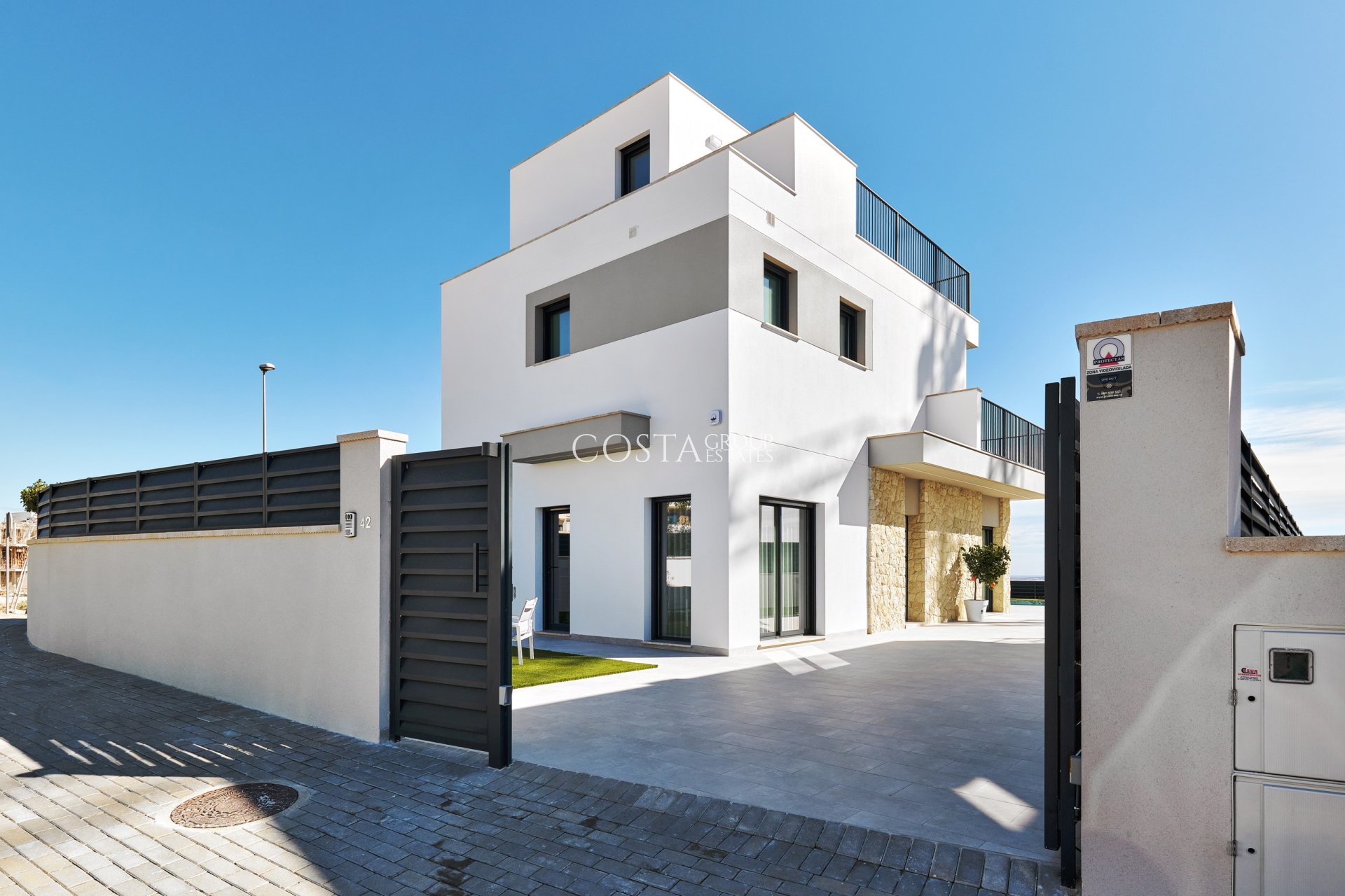 New Build - Villa -
San Miguel de Salinas - San Miguel De Salinas