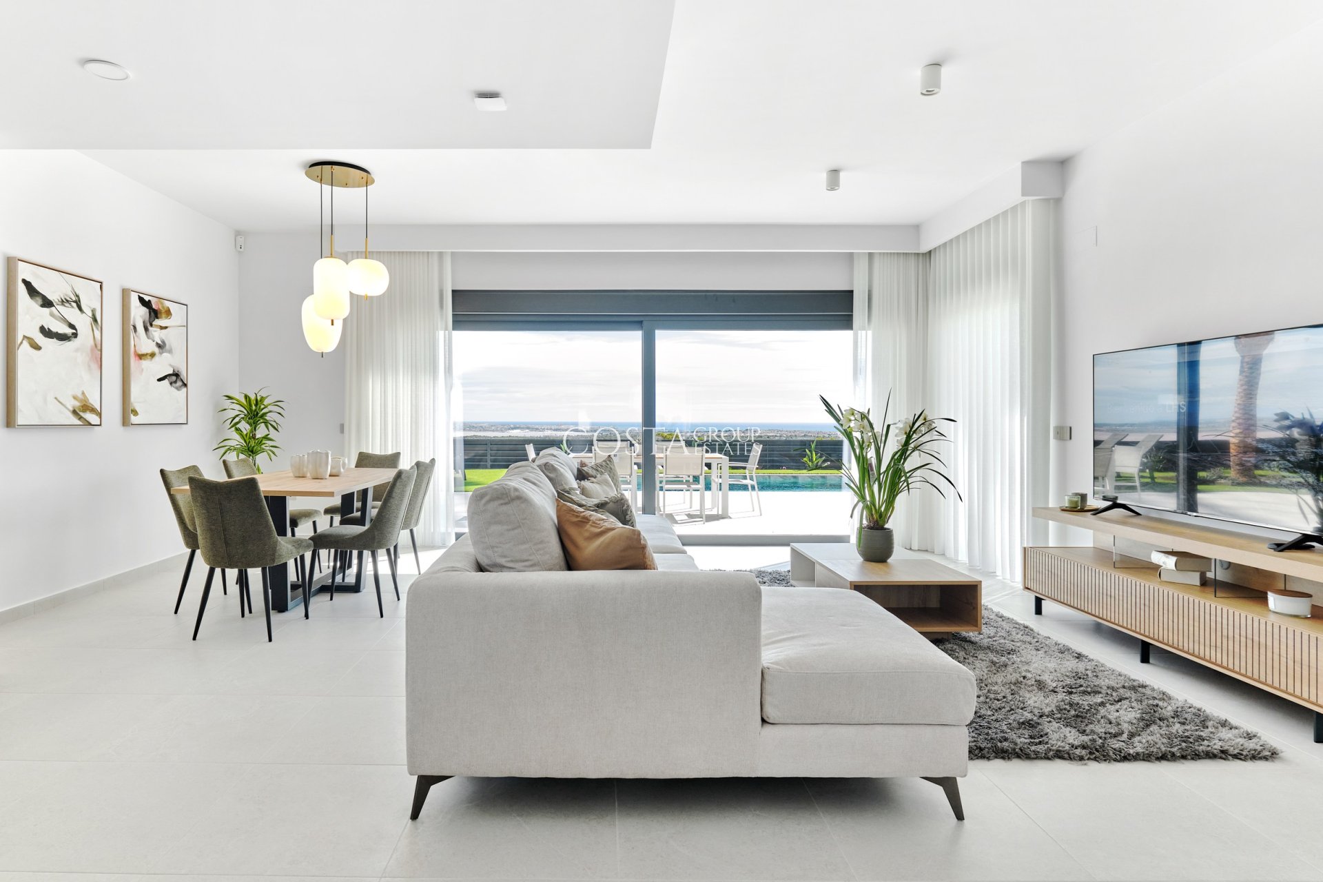 New Build - Villa -
San Miguel de Salinas - San Miguel De Salinas