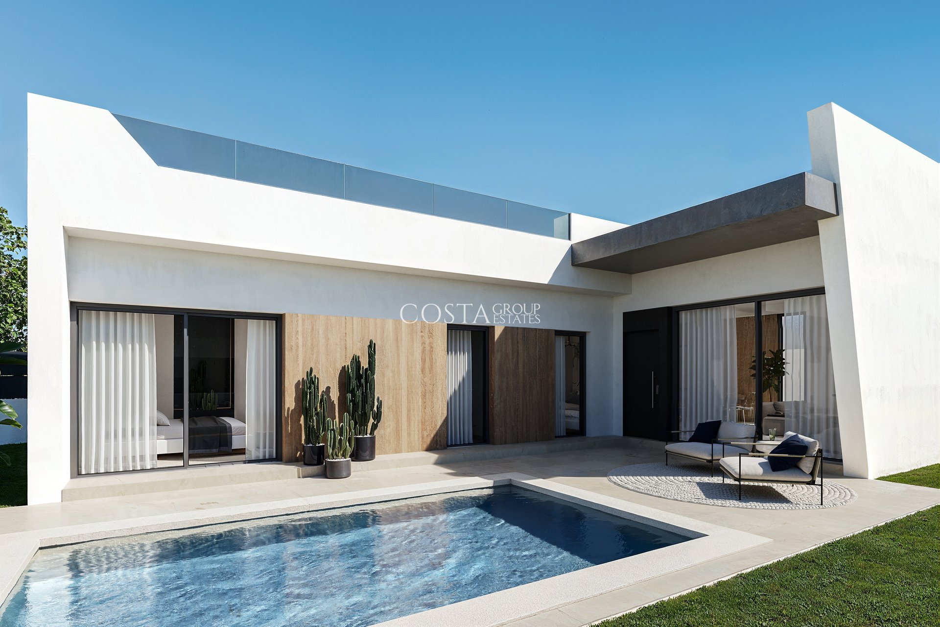 New Build - Villa -
San Miguel de Salinas - San Miguel De Salinas