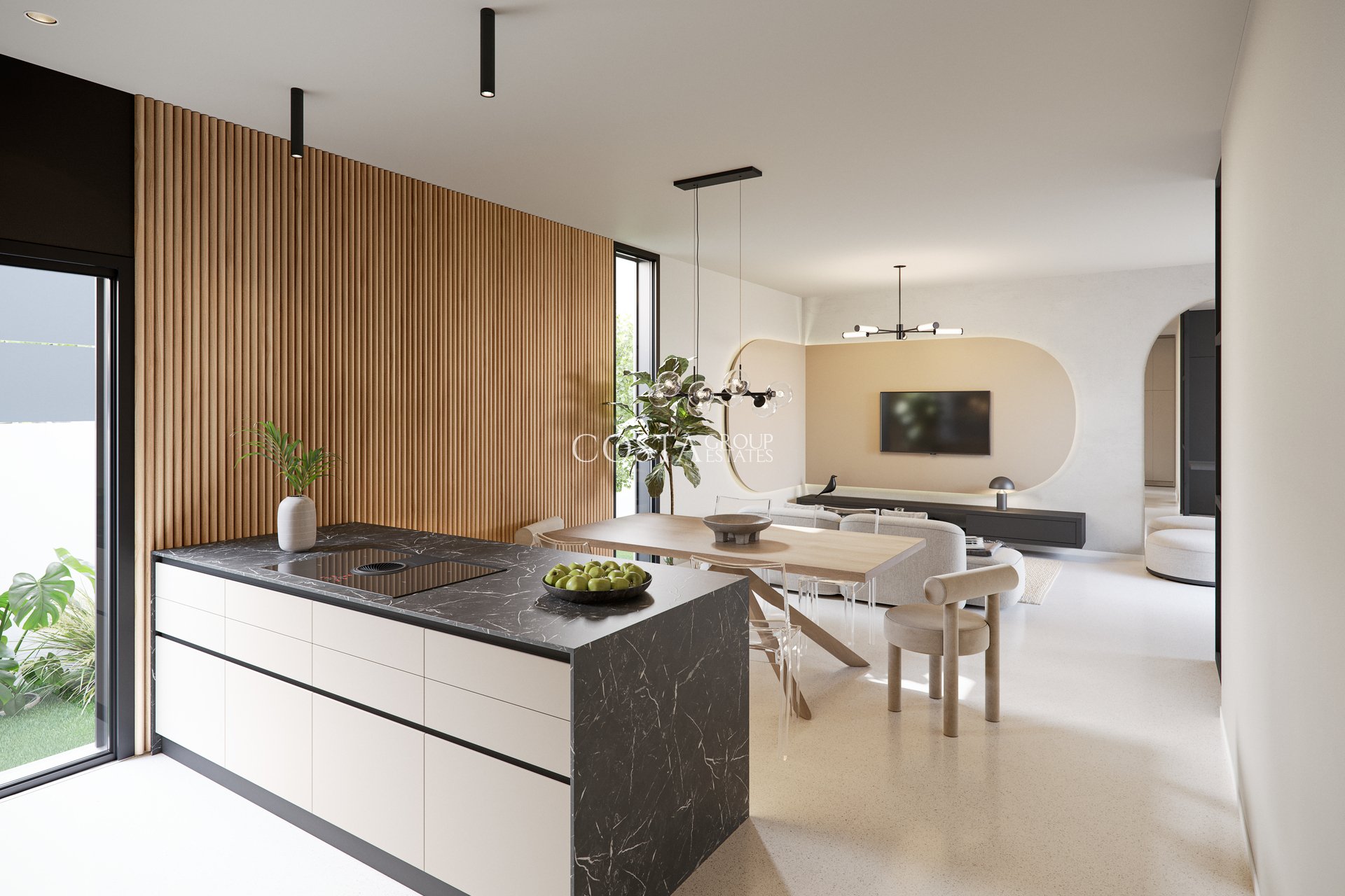 New Build - Villa -
San Miguel de Salinas - San Miguel De Salinas